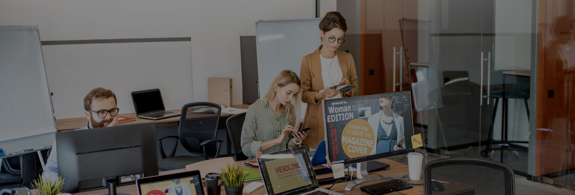 Creative Web Design and Development Solutions